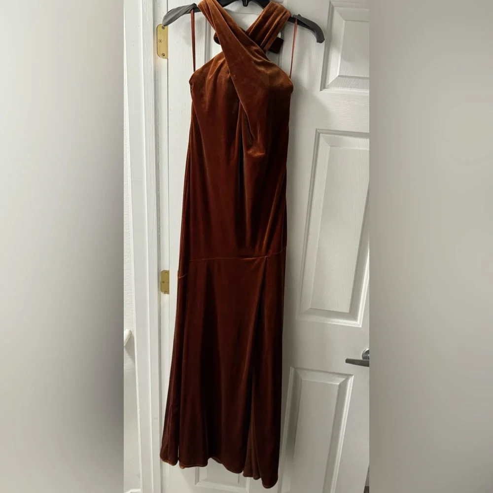 Revelry | Dresses | Formal Velvet Dress | Poshmark